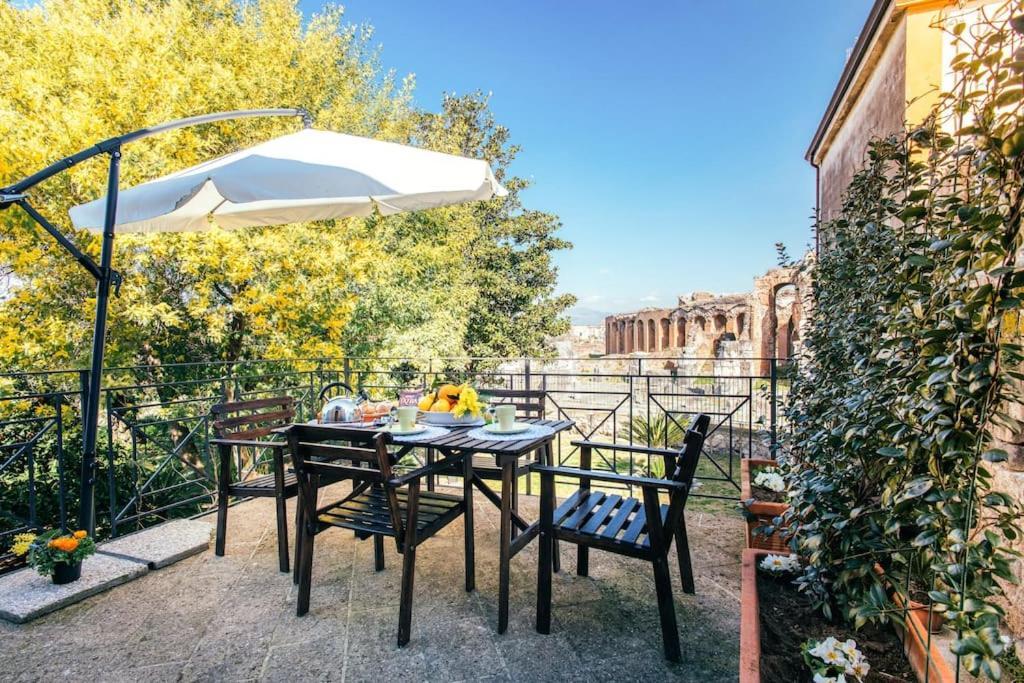 Casa Vacanze Antica Capua Santa Maria Capua Vetere Exterior foto