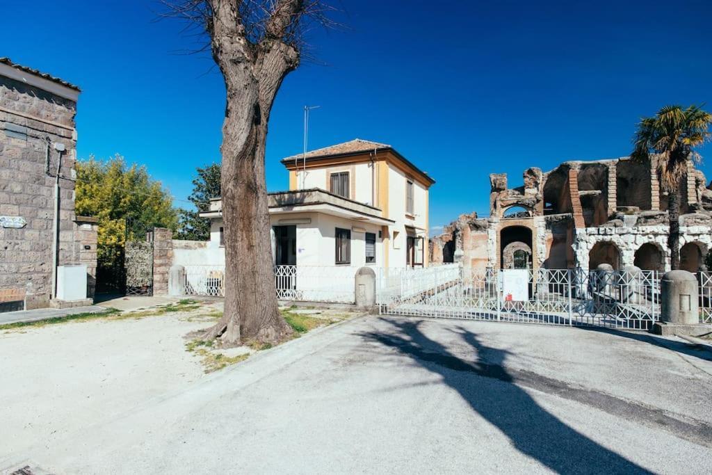 Casa Vacanze Antica Capua Santa Maria Capua Vetere Exterior foto