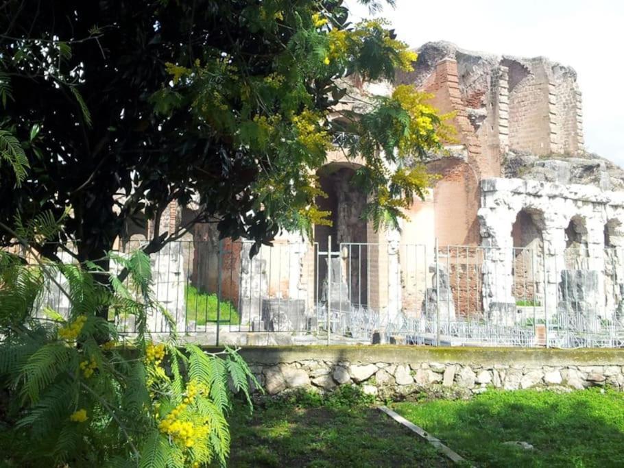 Casa Vacanze Antica Capua Santa Maria Capua Vetere Exterior foto