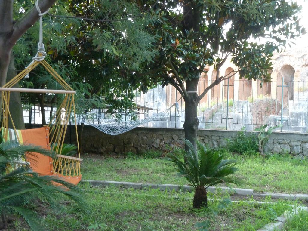 Casa Vacanze Antica Capua Santa Maria Capua Vetere Cameră foto