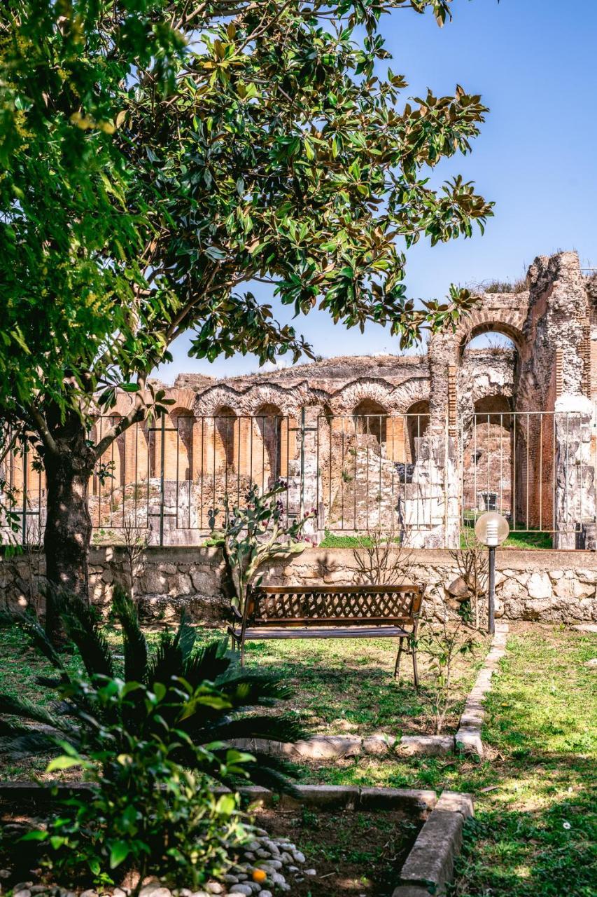 Casa Vacanze Antica Capua Santa Maria Capua Vetere Exterior foto